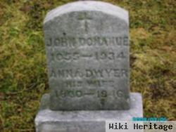 Anna Dwyer Donahue