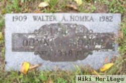 Walter A Homka