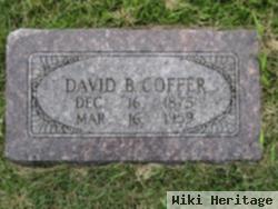 David Benjamin Coffer