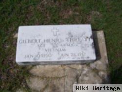 Gilbert Henry Threatt