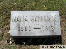 Maria L. Messenger Warrington