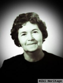 Olpha Corinne "dean" Adams Dendy