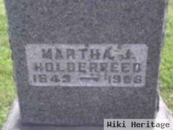 Martha J. Holderreed