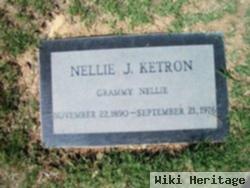 Nellie Johnson Ketron