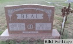 Billy E. Beal