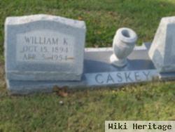 William King Caskey