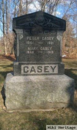 Peter J Casey