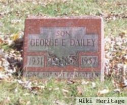 George E. Dailey