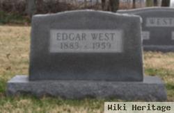 Samuel Edgar West