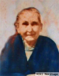 Mary Ann Elizabeth Roe Rogers