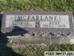 George I. Mcfarlane