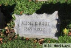 Jessie D Root