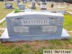 Sam Houston Mayfield