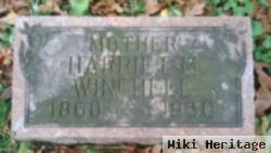 Harriet Margaret "hattie" Alexander Winchell