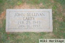 John Sullivan Lakey