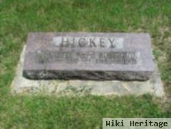 Jeanette P Hickey