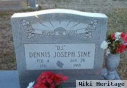 Dennis Joseph "d.j." Sine