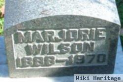 Marjorie Wilson