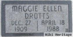 Maggie Ellen Lewis Drotts