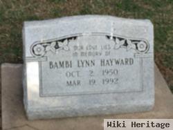 Bambi Lynn Simpson Hayward