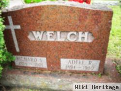 Adele R. Gaffney Welch