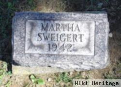 Martha Sweigert