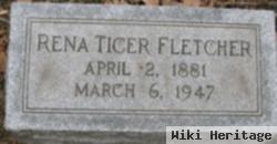 Rena Ticer Fletcher