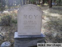 Clara Anabel Hopkins Roy