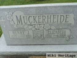 Henry John Muckerheide