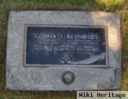 Gloria S Reynolds