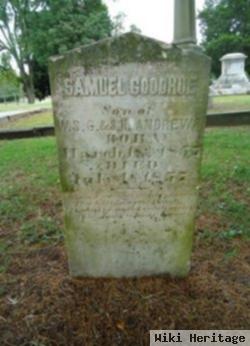 Samuel Goodhue Andrews