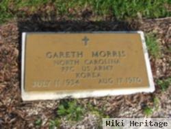 Gareth Morris