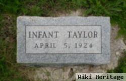 Infant Taylor