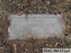 A Catherine Faith