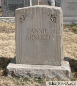 Fannie Arnold