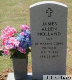 James Allen Holland