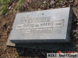Mattie L. Harris