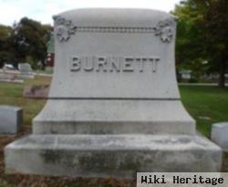 Ida May Burnett