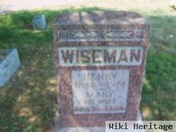 Henry Wiseman