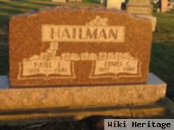 Paul Joshua Hailman