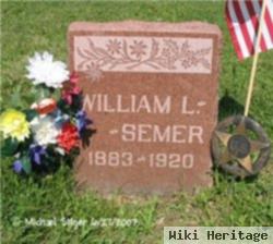 William L. Semer, Sr