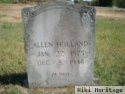 Allen Holland