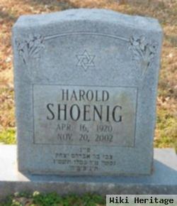 Harold Shoenig