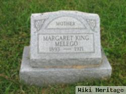 Margaret King Melego