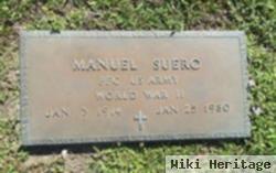 Manuel Suero