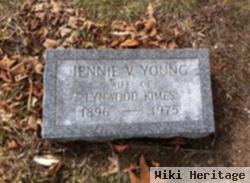 Jennie V Young Kimes