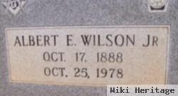 Albert E Wilson, Jr