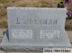 Gilbert Eugene Lindenman