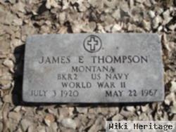 James E Thompson