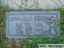 Debra Jean Fowler